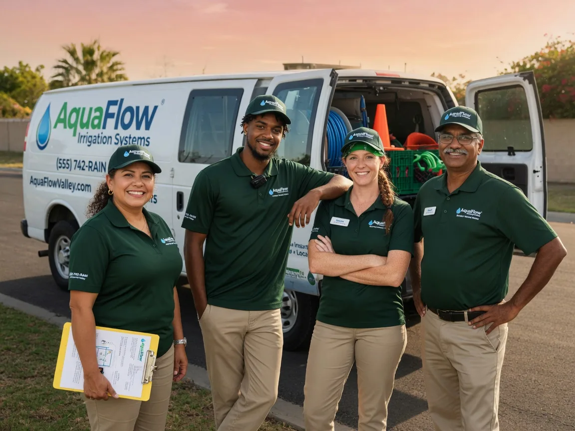 Irrigation Installation company in Sumner, MO